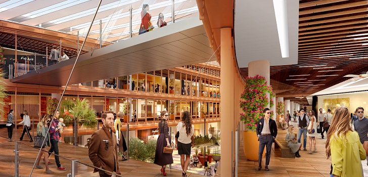 El centro comercial Torre Sevilla agenda su apertura para septiembre 